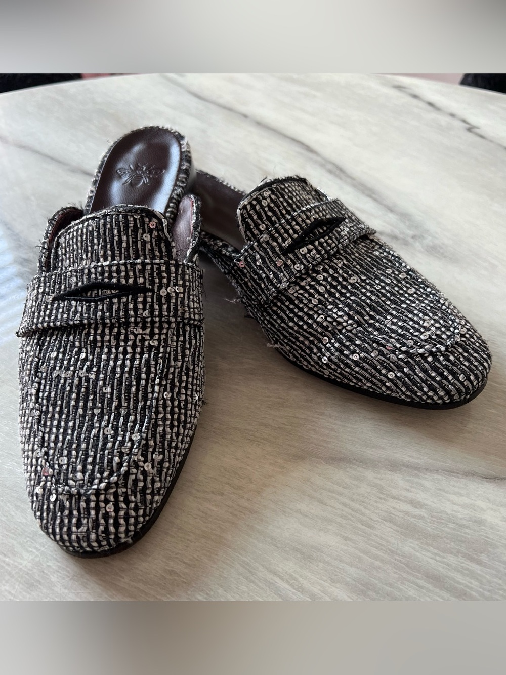 Bougeotte Slip On Loafers